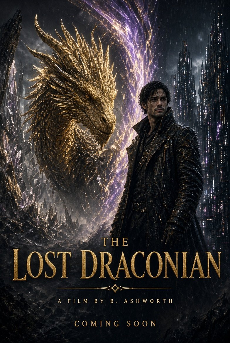 The Lost Draconian