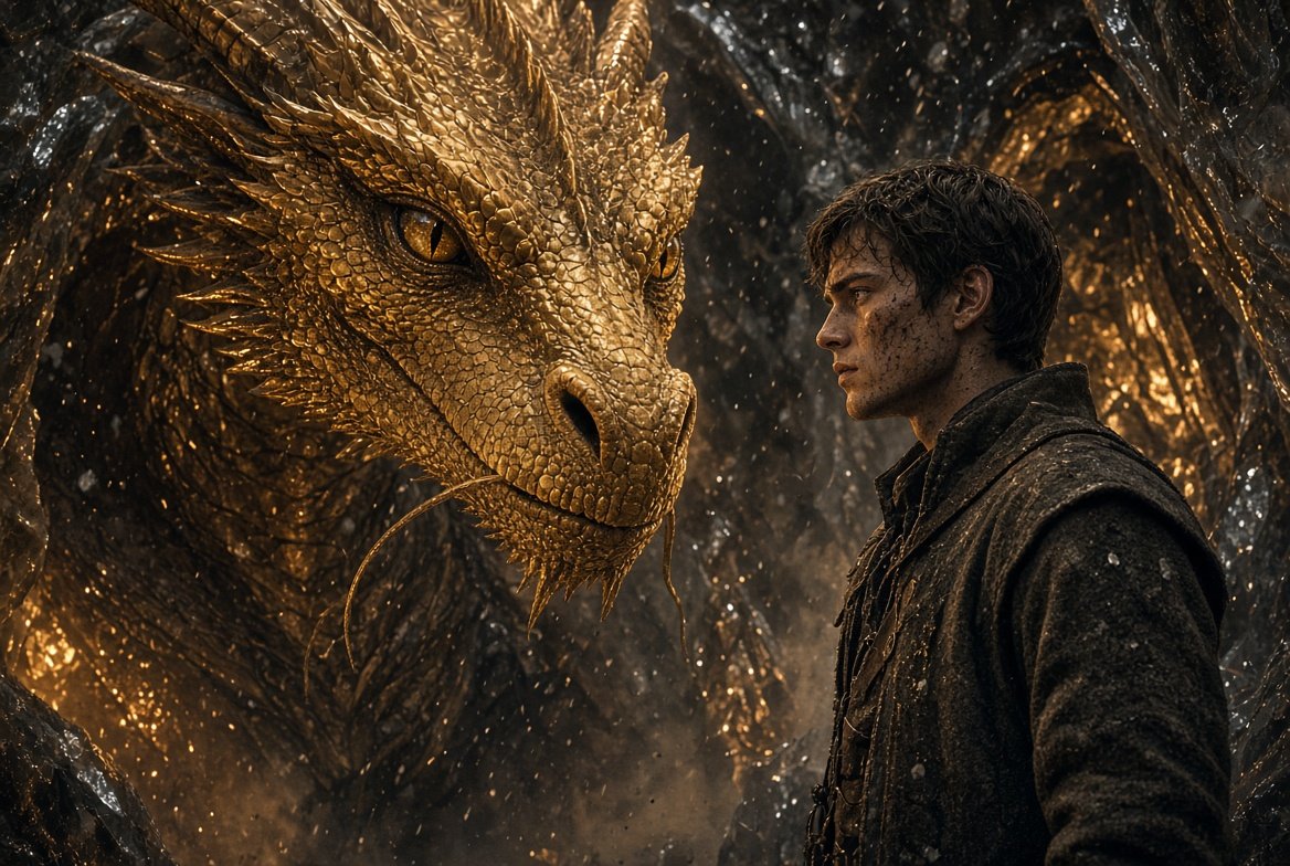 The Lost Draconian