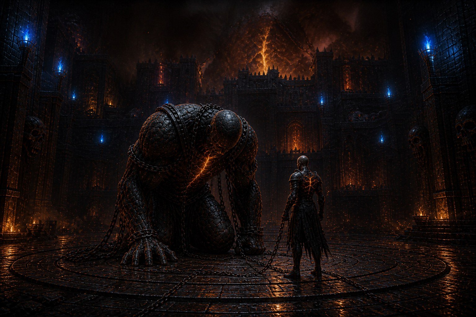 The kneel
