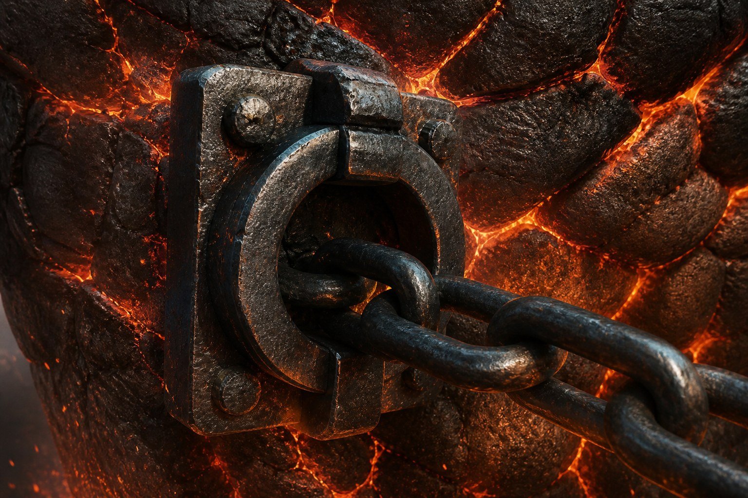 The shackle