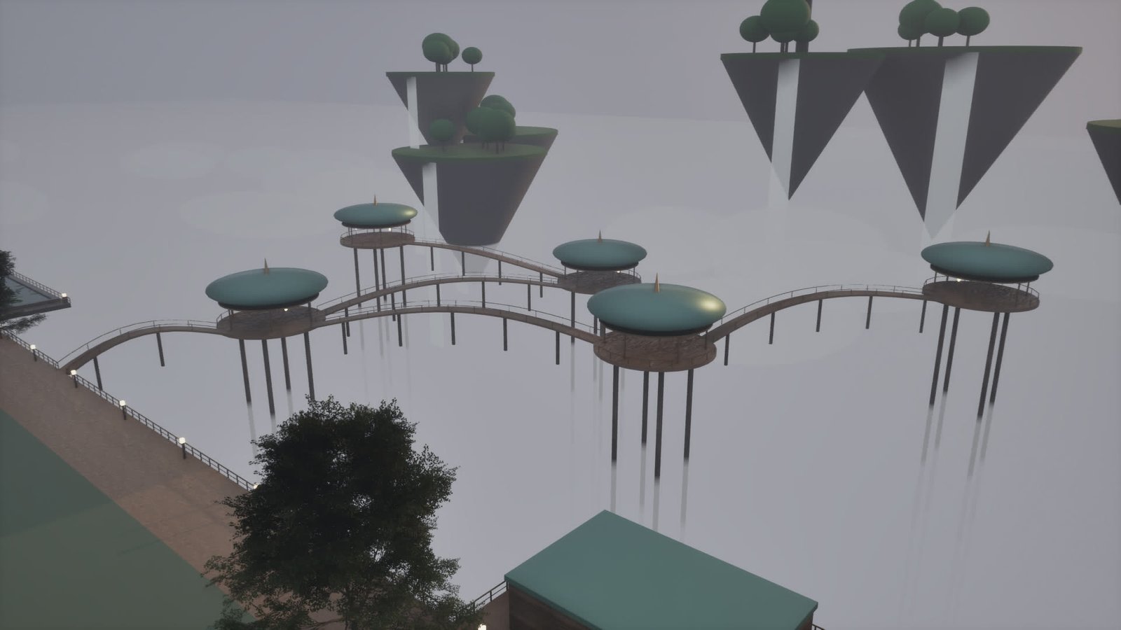 Cloud Sanctuary