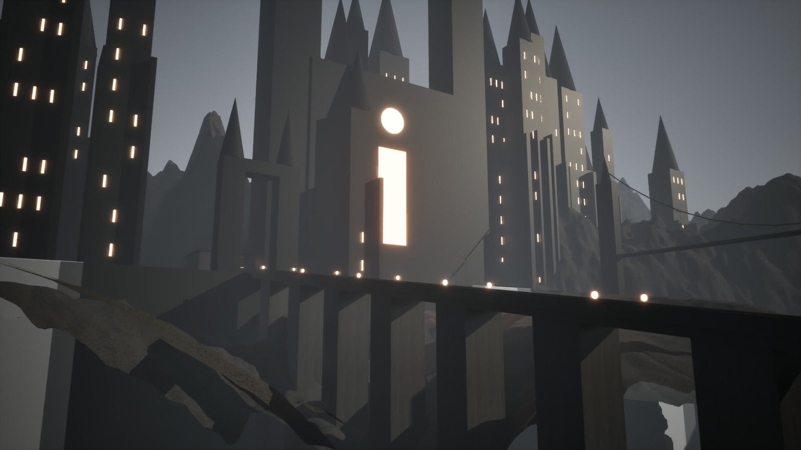 Obsidian Heights